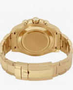 2023 ROLEX YACHT-MASTER 18KT YELLOW GOLD