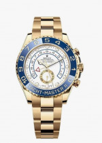 2023 ROLEX YACHT-MASTER 18KT YELLOW GOLD