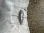 white Zara tank top