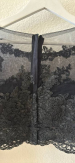 Top sheer