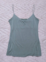 Cute Green Cami Tank Top