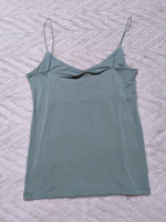 Cute Green Cami Tank Top