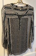 Lucky Brand Top M