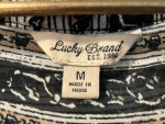 Lucky Brand Top M