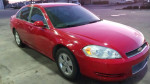 2008 Chevrolet Impala LS FWD 50,000 mi