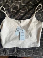 Express Pink Top size M