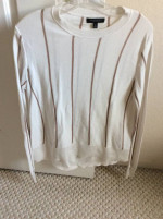 Light top size S, "Banana Republic"
