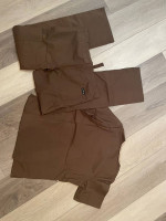 New Medical Scrubs Uniforms Top & Bottoms