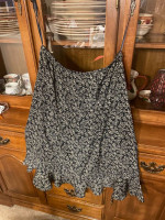 Women’s Two Piece Skirt & Top