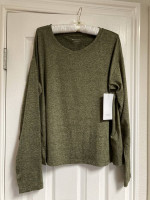 Athleta Uptempo II Top - New