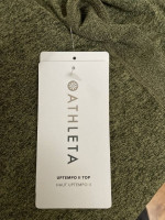 Athleta Uptempo II Top - New