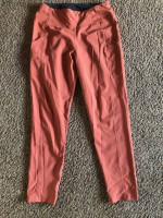 Small Top, Medium Bottoms Scrub Set