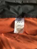 Small Top, Medium Bottoms Scrub Set