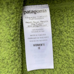Patagonia long sleeve top