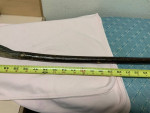 Hickory hiking staff