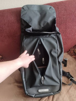 NEW! BROOKS CYCLING CYCLE BAGS PITFIELD BACPKPACK BIKE BAGBAG