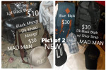 Backpacks or Messenger Bags $10-$30 LGE; $10e Las Vegas Baseball Cap