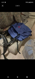 REI Mountain climbers backpack