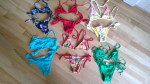 Lot of Brazilian bikinis (sz S)