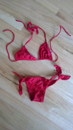 Lot of Brazilian bikinis (sz S)