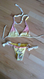 Lot of Brazilian bikinis (sz S)