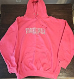 Pink Hoodie