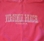 Pink Hoodie