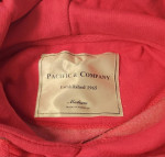 Pink Hoodie