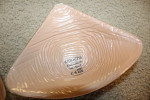 2 amoena basic light 2S 292 mastectomy breast forms sz.8(fits multiple