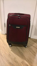 Samsonite carry-on luggage in great condition