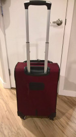 Samsonite carry-on luggage in great condition