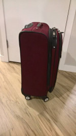 Samsonite carry-on luggage in great condition