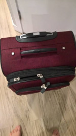 Samsonite carry-on luggage in great condition