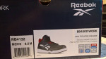 Brand New REEBOK Men’s Composite Toe RB4132 work Sneaker
