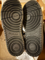 Nike All Black Forces