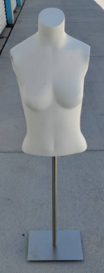 Female Mannequin Torso