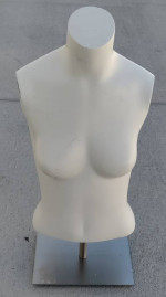 Female Mannequin Torso