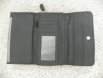 Checkbook covers Leather, Money clips