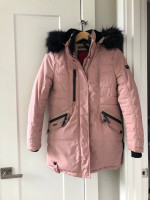 Excellently warm/thick winter jacket