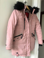Excellently warm/thick winter jacket