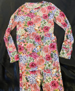 Posh Peanut Girls Beautiful Floral Pant Pajama Set Size 8Y Youth