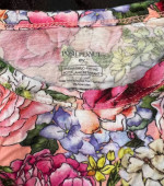 Posh Peanut Girls Beautiful Floral Pant Pajama Set Size 8Y Youth