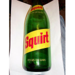 Squirt 32oz Glass Bottle