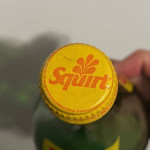 Squirt 32oz Glass Bottle