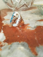 Druzy Quartz Ring