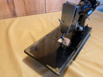 Singer Model 221-1 Vintage Sewing Machine
