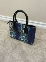 Brand New Aligaror Skin Handbag