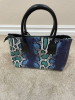 Brand New Aligaror Skin Handbag