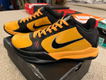Kobe V Protro-Bruce Lee