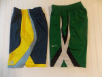 Men size S Athletic Clothes Lot Nike, The North Face, Adidas, Columbia